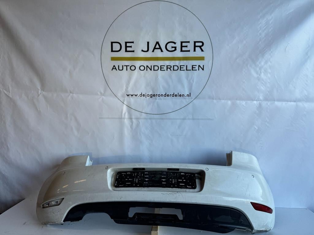 Pare-chocs arri re VW Golf 6, r f rence 5K6807421, Arrière, Pare-chocs, Volkswagen, Volkswagen AG