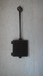 gaufrier vinted, Enlèvement