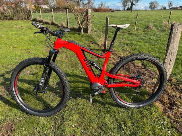 VTTAE BH, Sports & Fitness, Cyclisme, Utilisé, Autres types, Enlèvement