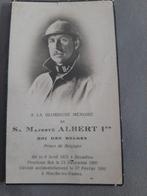 Koning Albert I 1875 tot 1934, Ophalen of Verzenden