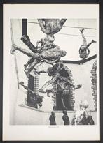 Broniatowsky zeefdruk de zwarte panter, Enlèvement ou Envoi