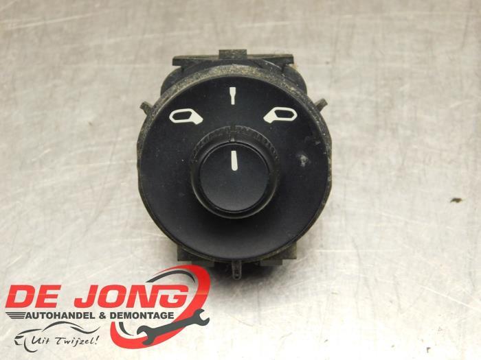 Commutateur rétroviseur d'un Peugeot Partner, Autos : Pièces & Accessoires, -, 3 mois de garantie, Utilisé, -