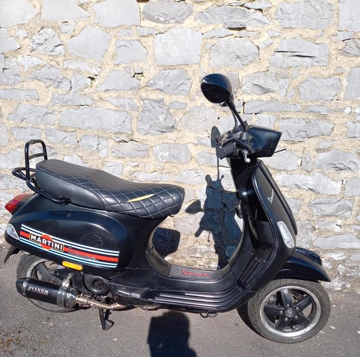 Scooter Piaggio Vespa Sprint S 50 cc, Fietsen en Brommers, Scooters | Vespa, Gebruikt, Vespa S, Klasse A (25 km/u), Benzine, Ophalen