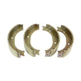 Mercedes remschoen handrem Mercedes sprinter VW LT W168 W463, Autos : Pièces & Accessoires, Freins & Transmission, Mercedes-Benz