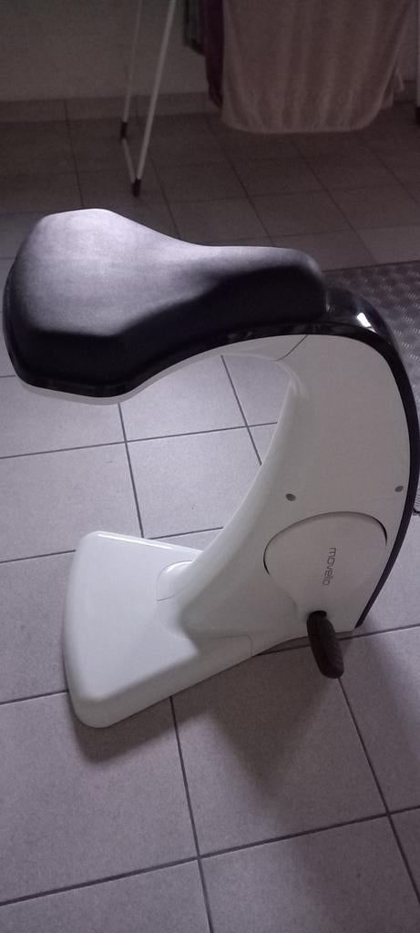 Hometrainer voor aan bureau of tafel, Sport en Fitness, Overige Sport en Fitness, Ophalen, Zo goed als nieuw