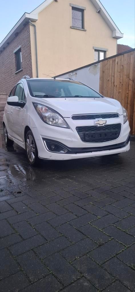 Chervolet spark, Auto's, Opel, Particulier, Te koop