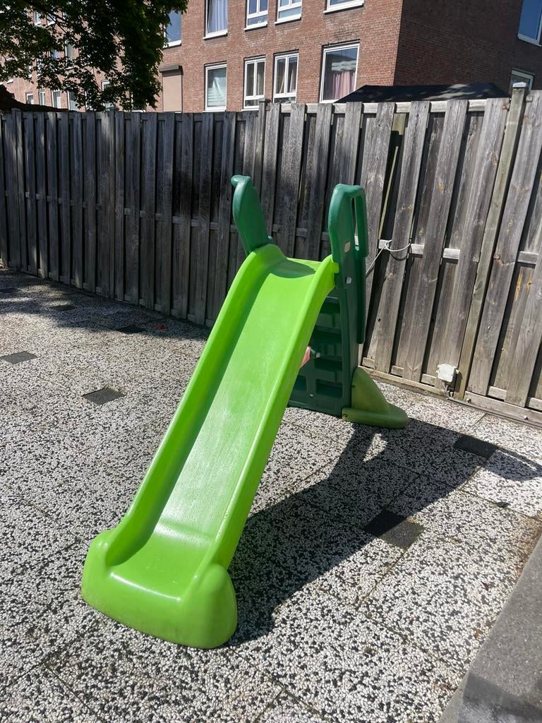 Toboggan géant Little Tikes 180 cm en très bon état, Enfants & Bébés, Jouets | Extérieur | Aires de jeux, Enlèvement, Comme neuf