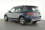 Mercedes-Benz GLB 200 d Luxury Line + PANORAMISCH DAK + LEDE, Auto's, Gebruikt, Blauw, 146 g/km, Bedrijf