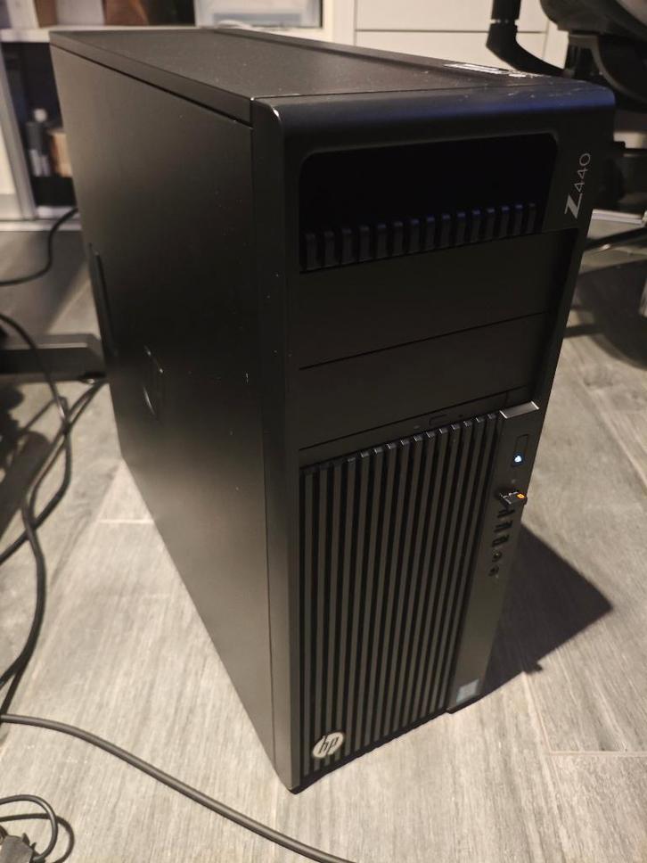 RTX 3060 Ti | Xeon 8 Cœurs | 32 Go RAM  #GAMING #GAMER, Informatique & Logiciels, Ordinateurs de bureau, Comme neuf, 3 à 4 Ghz