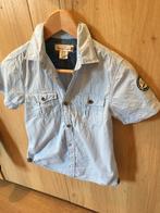 Lichtblauw hemdje nieuw 146, Enlèvement