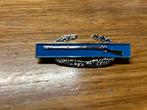 WWII - BROCHE U.S.  combat infantry man = C.B.I. "pin back", Envoi, Autres, Autres types