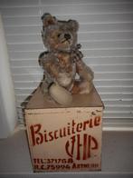 oude steiff maskerbeer 31,5cm hoog, Antiek en Kunst, Ophalen of Verzenden