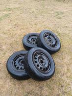 Winterbanden peugeot - steekmaat 5x108 - 215/60R16, Pneus et Jantes, 16 pouces, Véhicule de tourisme, Enlèvement