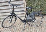 Herenfiets Batavus Wayz, Fietsen en Brommers, Ophalen, Gebruikt, Versnellingen, Batavus