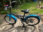 Kinderfiets 18 inch, Ophalen, Gebruikt, 16 tot 20 inch