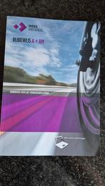 Handboek rijbewijs A + AM laatste versie, Ophalen