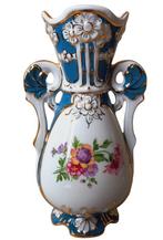 Royal Dux vaasje., Ophalen of Verzenden