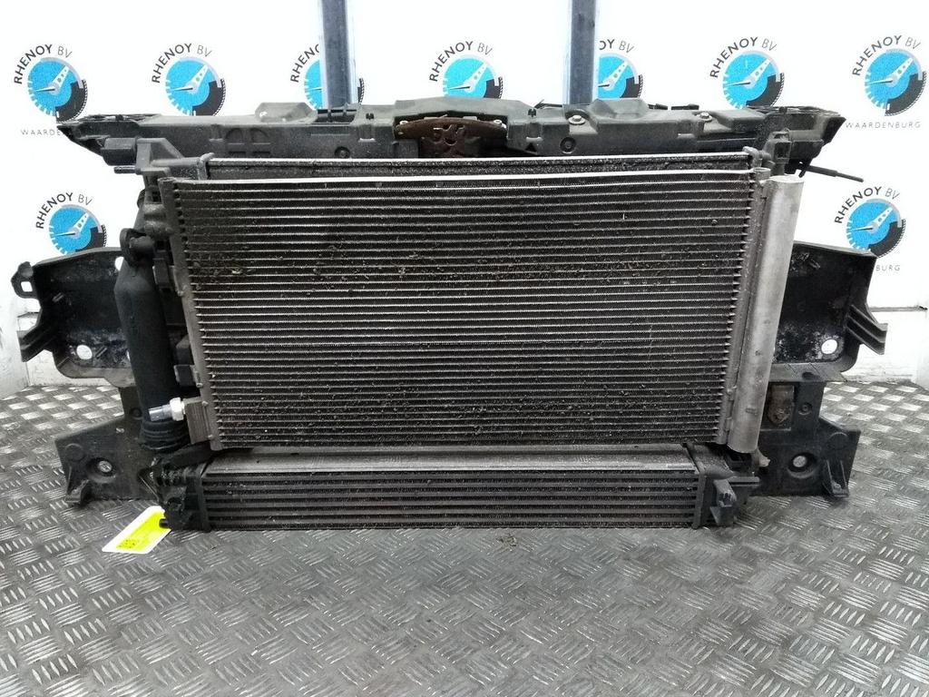 RENAULT MEGANE 1.5 dCi Expression koelerpakket 2013, Autos : Pièces & Accessoires, Autres pièces automobiles, Utilisé, ARN reconnu