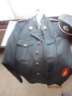 BALLE. Robe de service, Collections, Objets militaires | Général, Envoi