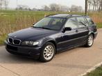 Bmw 318i Automaat Gekeurd blanco lez vrij, Automaat, Stof, Zwart, 4 cilinders