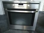Four AEG avec Pyrolise à vendre, Four avec gril, Encastré, Enlèvement, Utilisé