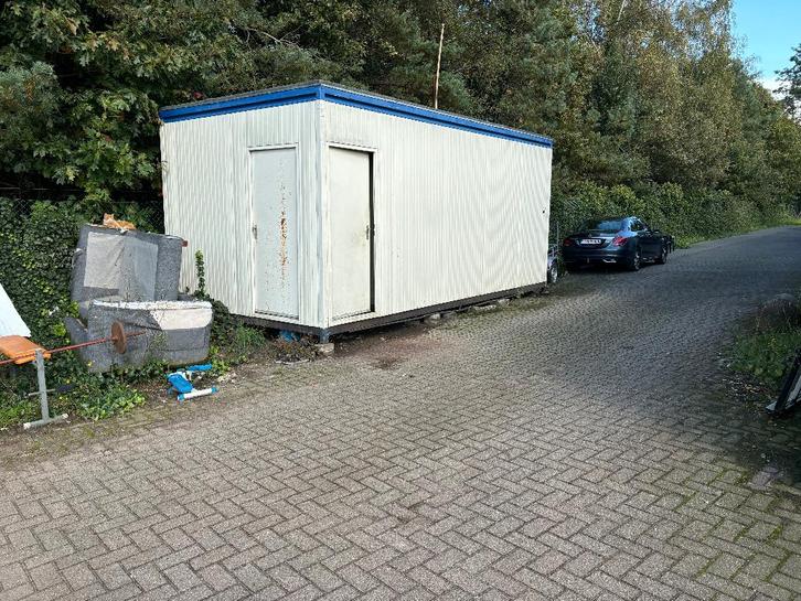 Bureel container, Diensten en Vakmensen, Verhuizers en Opslag