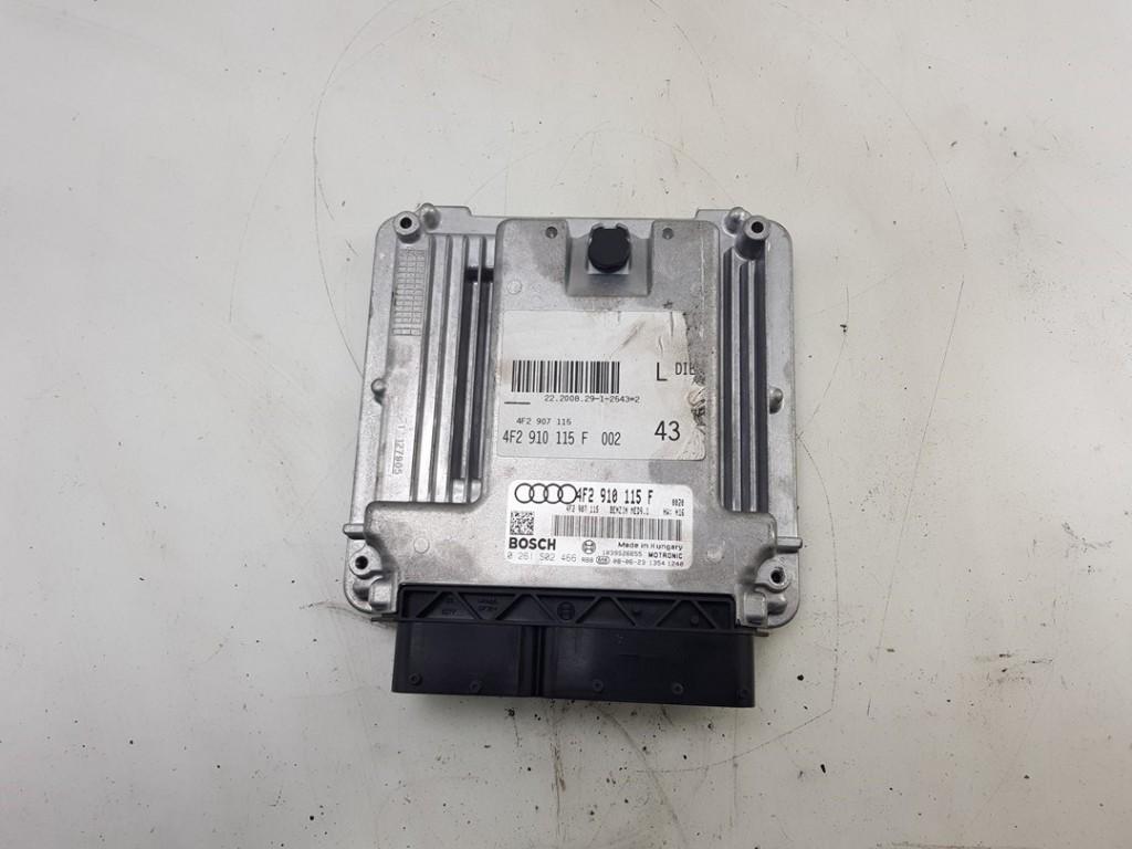 CALCULATEUR MOTEUR ECU Audi A6 (C6) (|4F2910115F|), Robert Bosch AG, Audi, Utilisé, Robert-Bosch-Allee 1
74232  Abstatt, DE