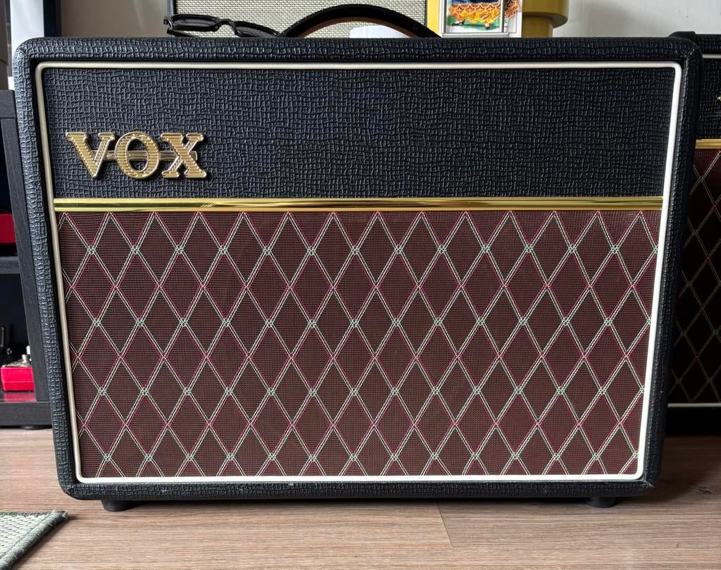 Vox AC10C1 amp te koop!, Musique & Instruments, Amplis | Basse & Guitare, Comme neuf, Enlèvement