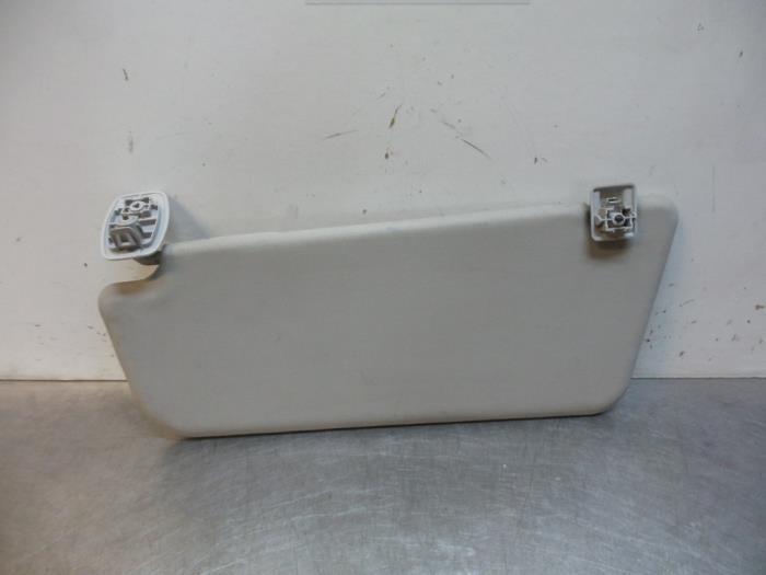 Pare-soleil d'un Citroen Berlingo (Berlingo 08-), Autos : Pièces & Accessoires, Habitacle & Garnissage, Citroën, Utilisé, 3 mois de garantie