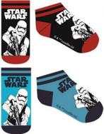 Star Wars Sneakersokken - 1 paar - Maat 23/26 - 27/30, Nieuw, Jongen, Sokken, Star Wars