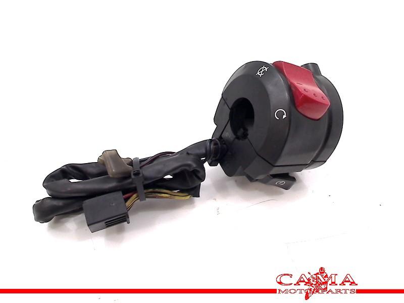 COMMUTATEUR DROIT Suzuki GSF 650 Bandit 2004-2006 (GSF650), Dhr. S. di Majo, Utilisé, Info@cama-motorparts.nl, P.J. Troelstraweg 8 8
3144 CX  MAASSLUIS, NL