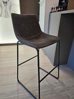 4x barstoelen antraciet, Enlèvement