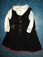 sergent major, un ensemble pour une fille 18 mois, Kinderen en Baby's, Babykleding | Maat 80, Ophalen of Verzenden, Meisje, Setje