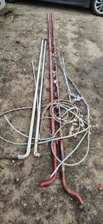 Oud ijzer, Enlèvement, Utilisé, Fer