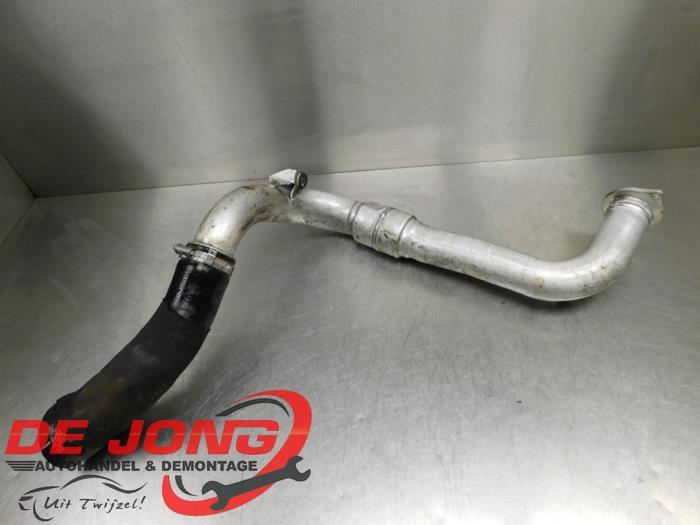 Tuyau intercooler d'un Audi Q7, -, 3 mois de garantie, Audi, Utilisé
