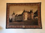 GROOT NIEUW WANDKLEED kasteel Chaumont gobelin Flamant, Huis en Inrichting, Ophalen of Verzenden, Nieuw