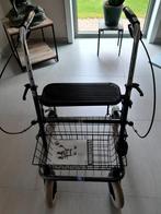 Déambulateur, Divers, Cadres de marche, Enlèvement, Réglable en hauteur, Comme neuf