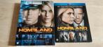 Homeland seizoen 1 en 2, Cd's en Dvd's, Ophalen of Verzenden