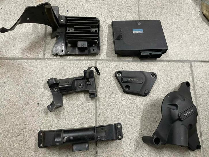 Yamaha R6 2006-2015 Pièces, Motos, Pièces | Yamaha, Utilisé, Enlèvement ou Envoi