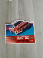 Bastos Toyota Celica, Ophalen of Verzenden