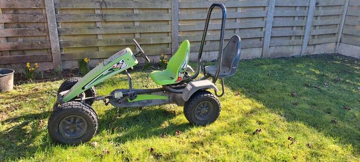 Gocart Berg, Kinderen en Baby's, Speelgoed | Buiten | Skelters, Berg, Ophalen