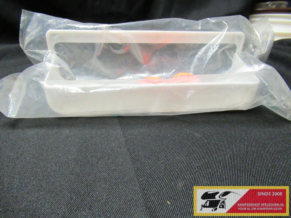 Te koop caravan ophangrekje fiamma nr474 26x8x8,5cm, Caravans en Kamperen, Caravanaccessoires, -, -, Nieuw, Ophalen of Verzenden