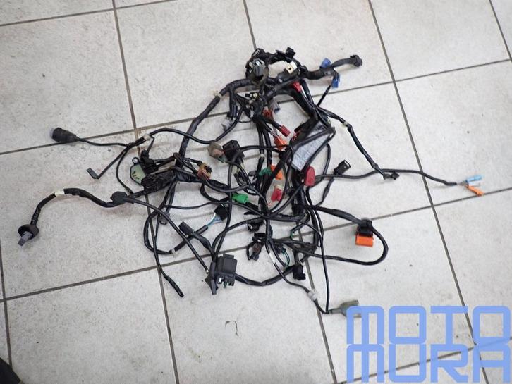 Kabelboom Honda NC700 X 2011 - 2015 NC 700 wire loom draadbo, Motos, Pièces | Honda, Utilisé, Enlèvement ou Envoi