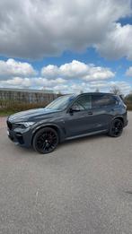 BMW X5  30D 7 ZITPLAATSEN - M SPORT - PANODAK, Auto's, Automaat, Overige kleuren, 7 zetels, Leder