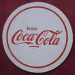Rond Coca Cola bierviltje onderzetter Coca-Cola Dalts drinks, Verzamelen, Ophalen of Verzenden, Nieuw