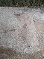 Gratis grindsteentjes, Ophalen