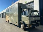 Mercedes 814 Camion à chevaux 1996, Achat, Entreprise, Autres carburants, Mercedes-Benz