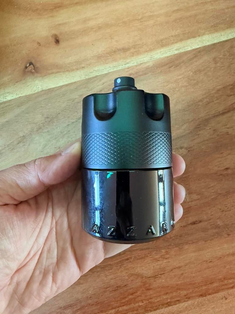 Azzaro The Most Wanted Intense – 100ml (NIEUW), Collections, Enlèvement ou Envoi, Neuf, Bouteille de parfum, Plein