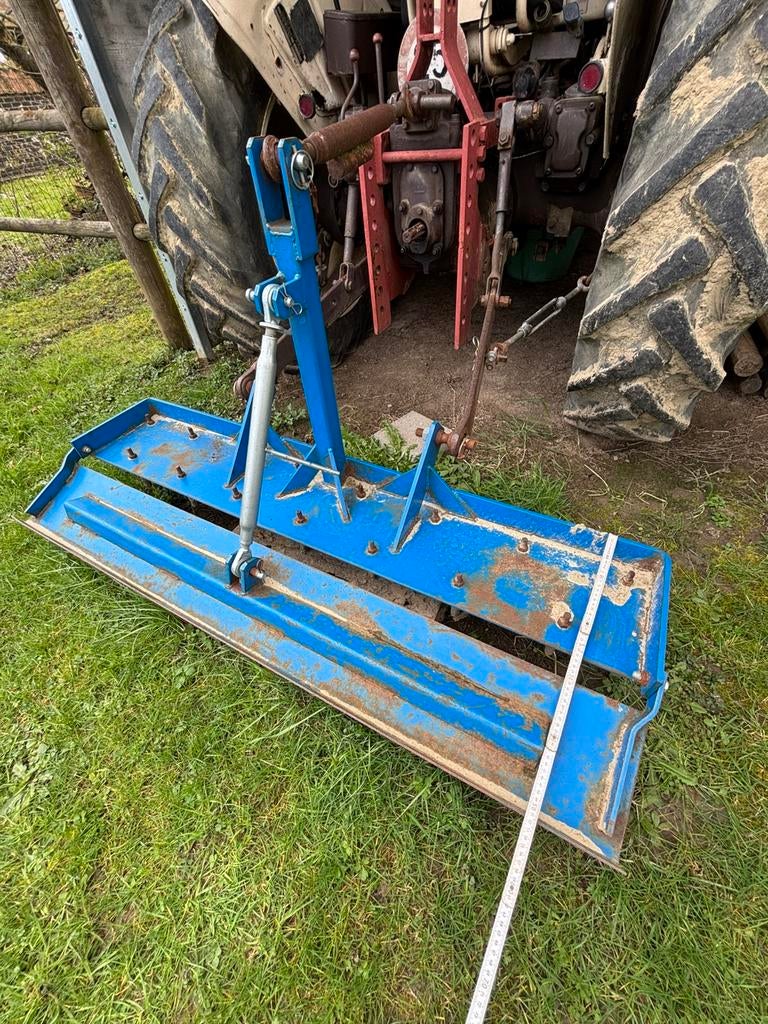 Pistesleep - Weidevlakker, Ophalen, Zo goed als nieuw