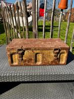 Militaire kist wo2 mei 1940, Verzamelen, Militaria | Tweede Wereldoorlog, Ophalen